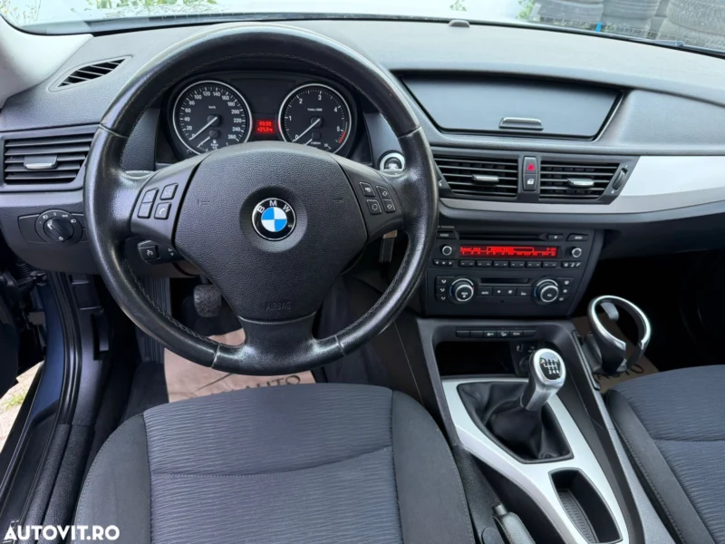 BMW X1 xDrive18d xLine - imagine 6
