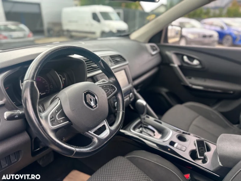 Renault Kadjar Energy dCi 110 EDC Business - imagine 11
