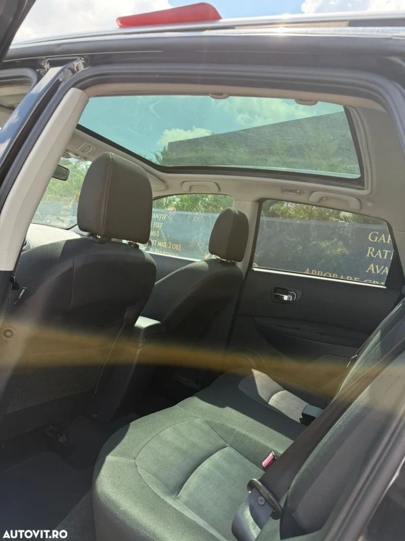 Nissan Qashqai Tenka - imagine 8