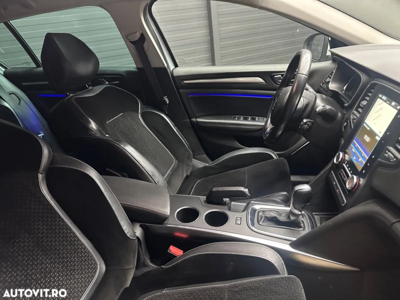 Renault Megane ENERGY dCi 110 EDC INTENS - imagine 8