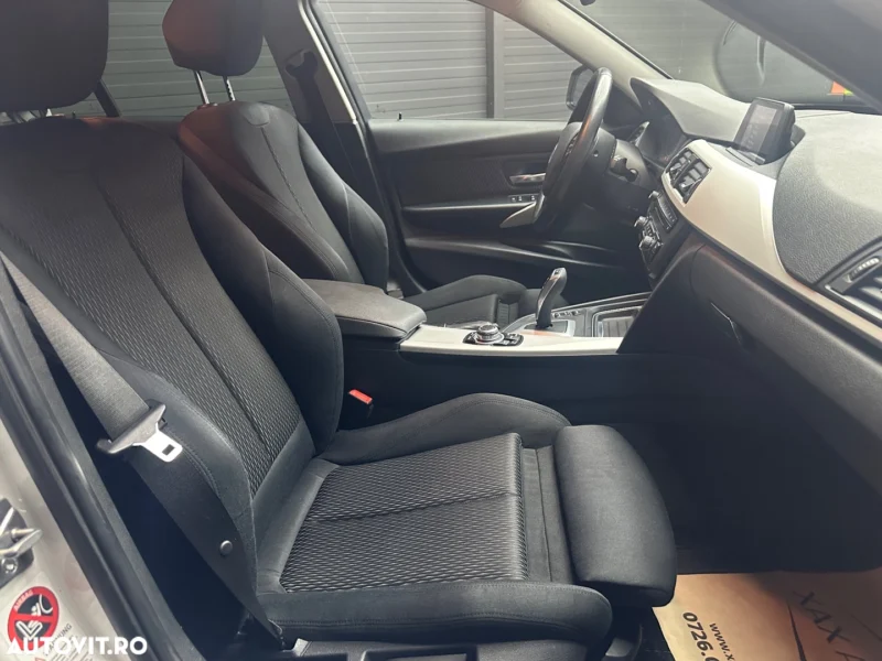BMW Seria 3 320d Touring Aut. Sport Line - imagine 9