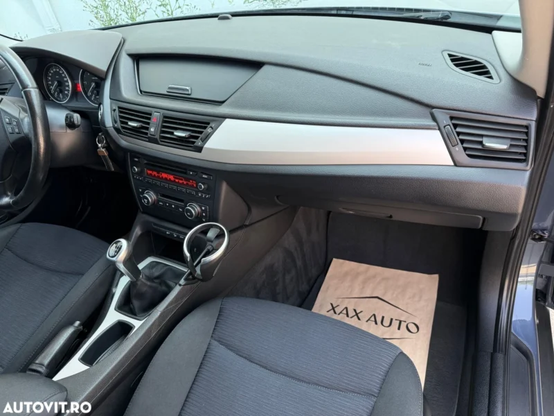 BMW X1 xDrive18d xLine - imagine 7