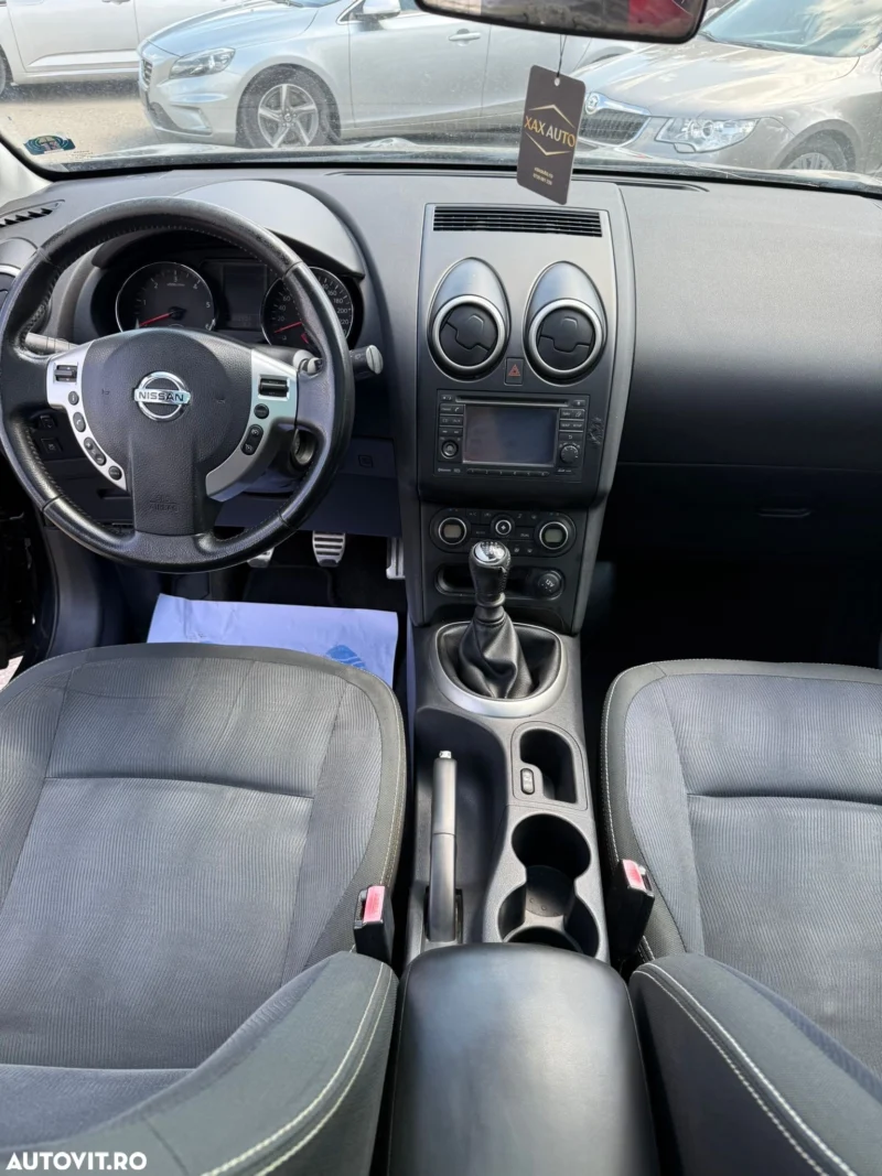 Nissan Qashqai Tenka - imagine 9