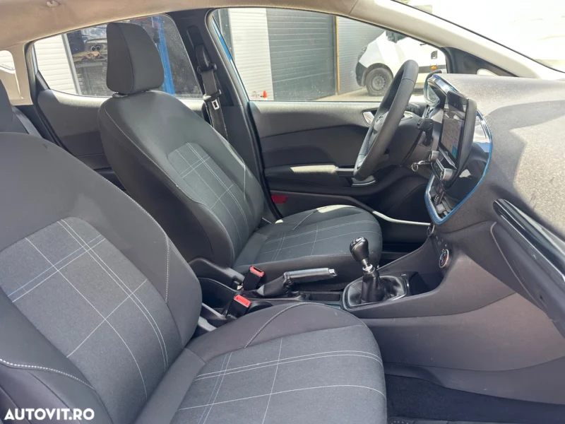 Ford Fiesta 1.5 TDCi Trend - imagine 12