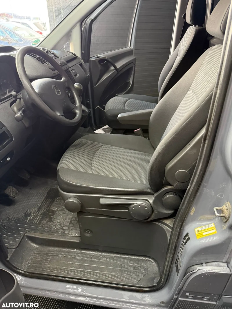 Mercedes-Benz Vito - imagine 9