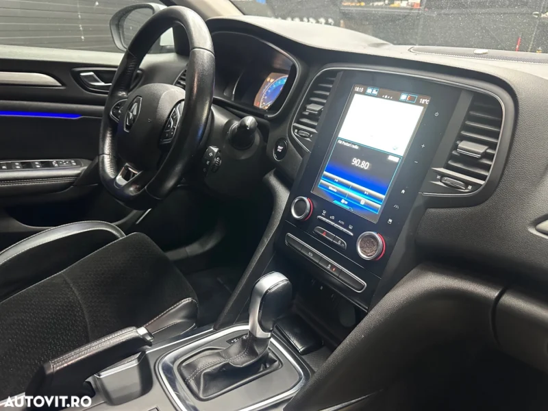 Renault Megane ENERGY dCi 110 EDC INTENS - imagine 9