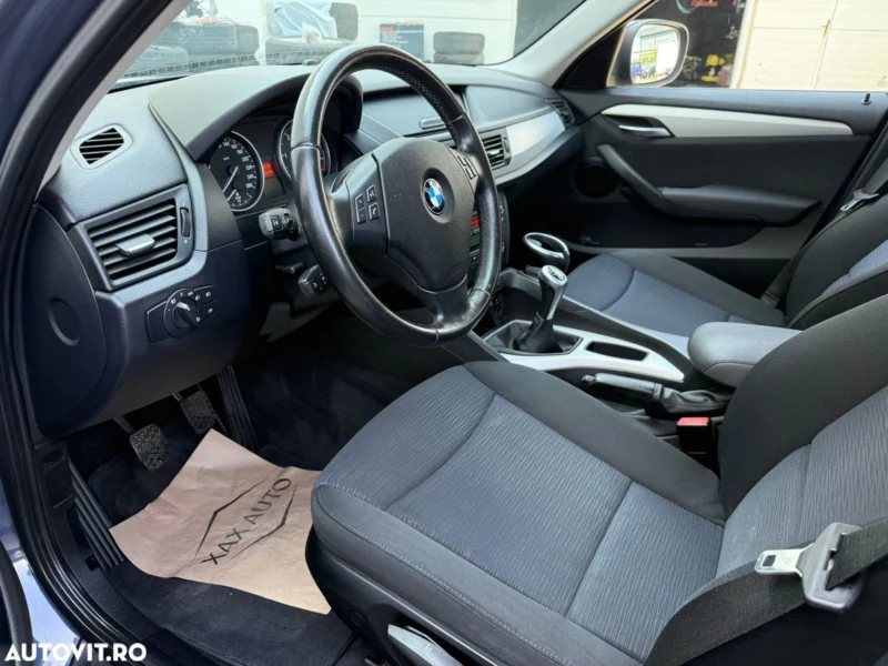 BMW X1 xDrive18d xLine - imagine 8