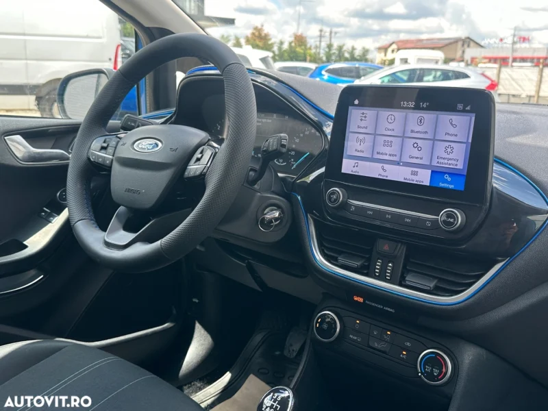 Ford Fiesta 1.5 TDCi Trend - imagine 13