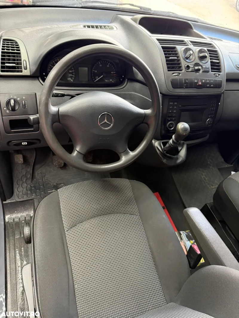 Mercedes-Benz Vito - imagine 10