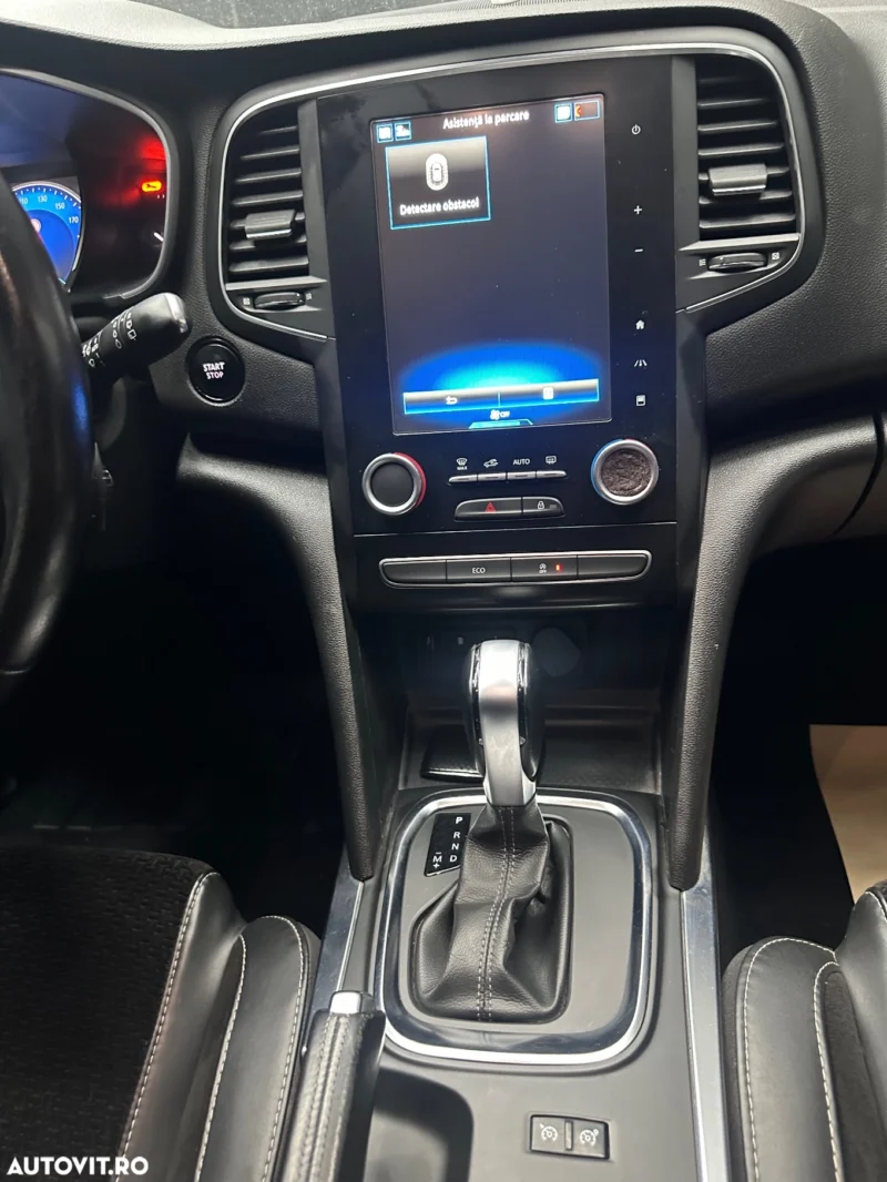 Renault Megane ENERGY dCi 110 EDC INTENS - imagine 10
