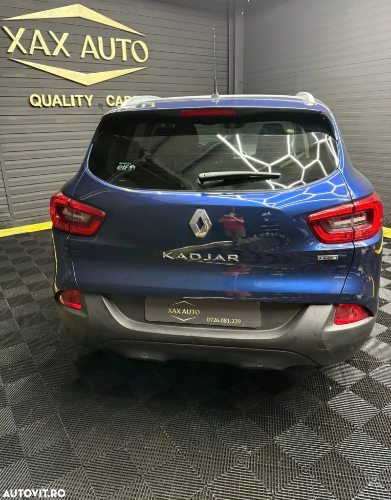 Renault Kadjar Energy dCi 110 EDC Business - imagine 9