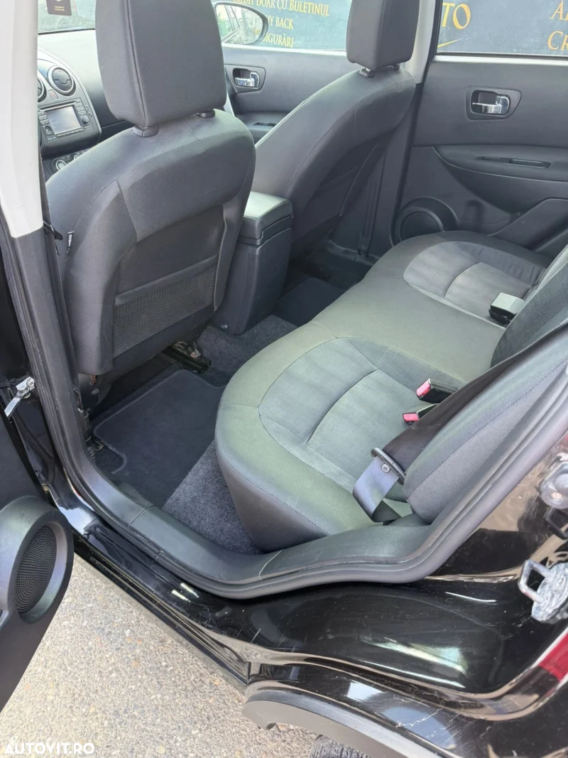 Nissan Qashqai Tenka - imagine 11