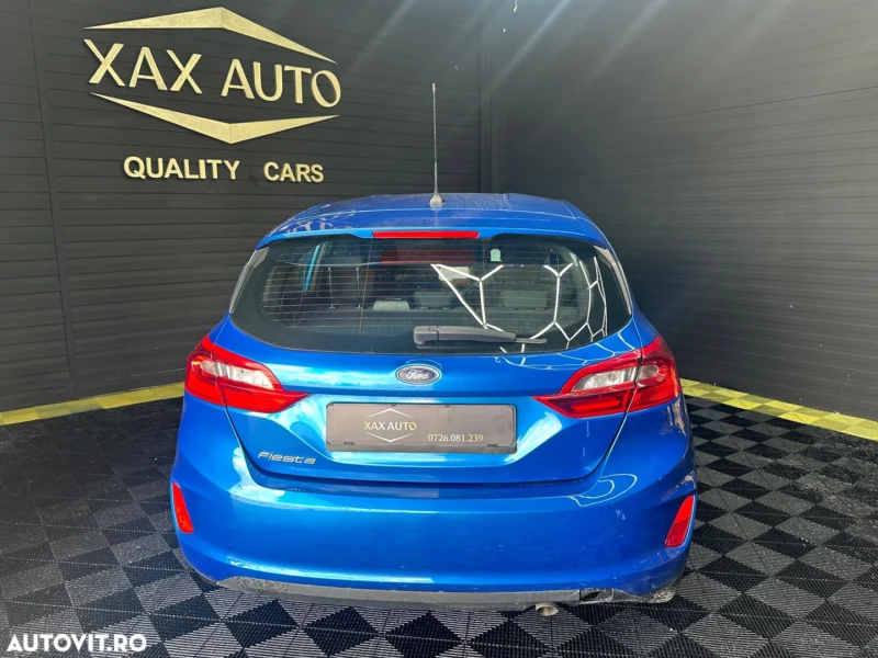 Ford Fiesta 1.5 TDCi Trend - imagine 8