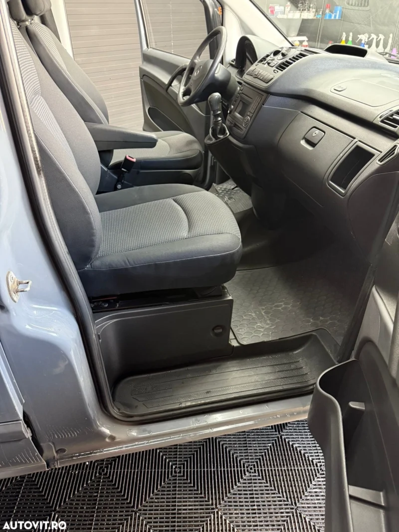 Mercedes-Benz Vito - imagine 11
