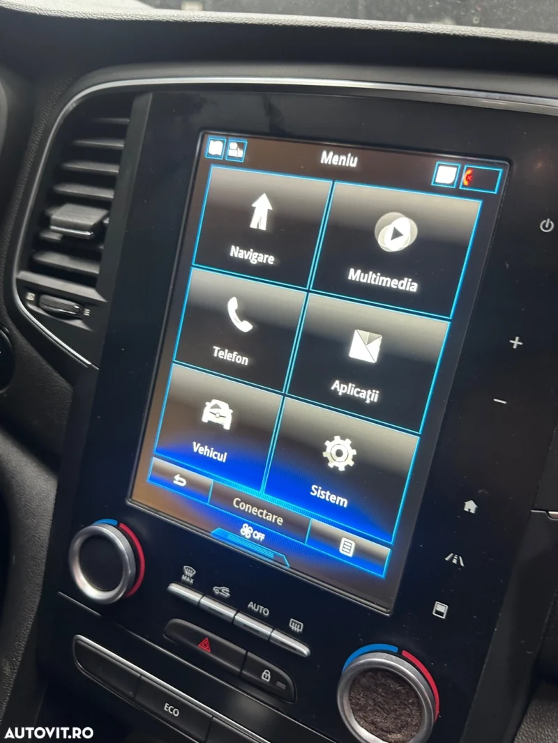 Renault Megane ENERGY dCi 110 EDC INTENS - imagine 11