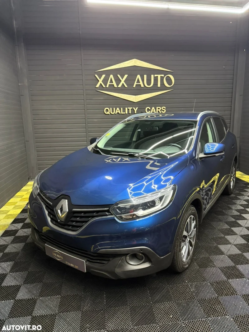 Renault Kadjar Energy dCi 110 EDC Business - imagine 2