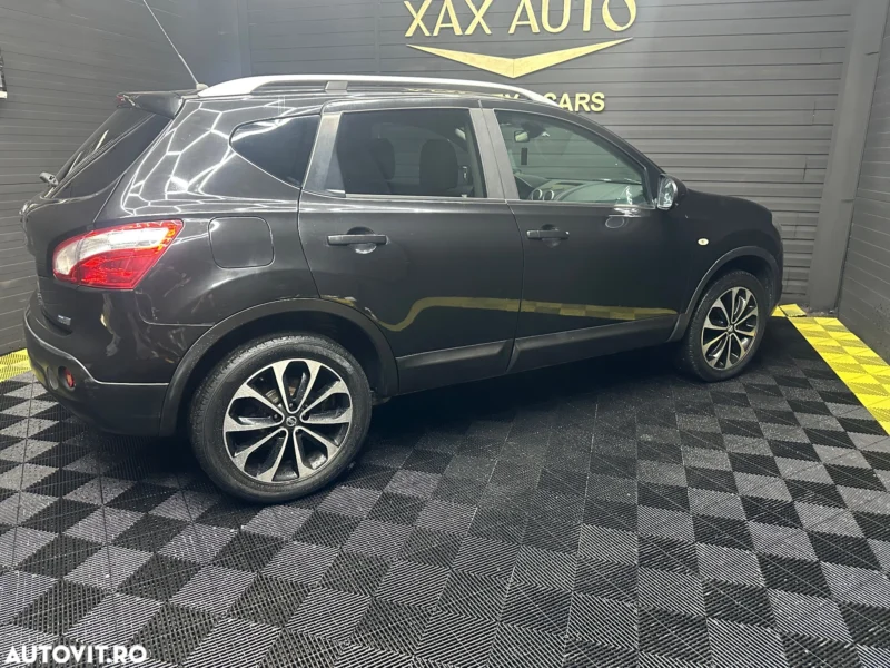 Nissan Qashqai Tenka - imagine 5
