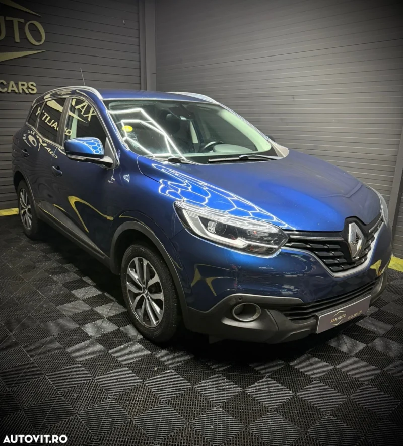 Renault Kadjar Energy dCi 110 EDC Business - imagine 6
