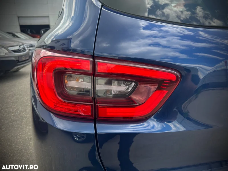 Renault Kadjar Energy dCi 110 EDC Business - imagine 8