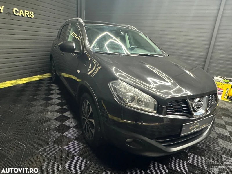 Nissan Qashqai Tenka - imagine 6