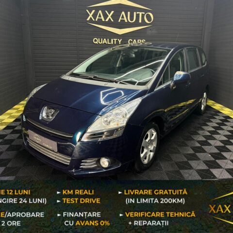 Peugeot 5008 BlueHDI 150 Stop & Start Active