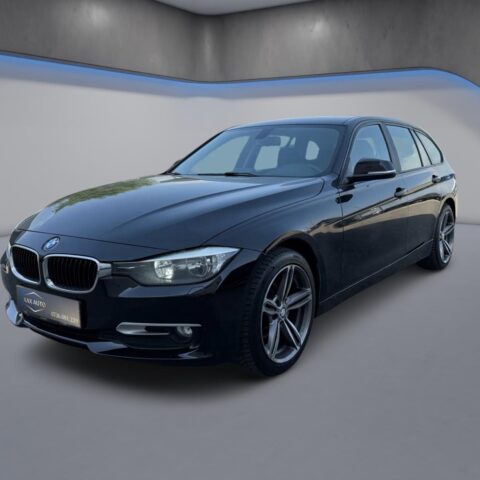 BMW Seria 3 316d Touring
