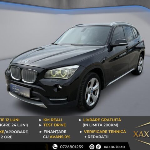 BMW X1 sDrive20d EfficientDynamics