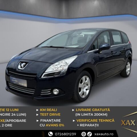 Peugeot 5008 BlueHDI 150 Stop & Start Active