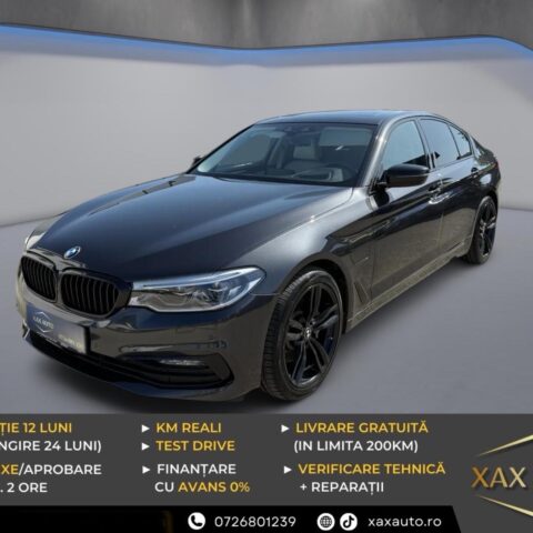 BMW Seria 5 530e
