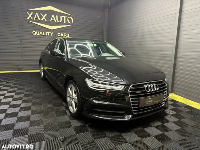 Audi A6 2.0 TDI Ultra S tronic - imagine 2