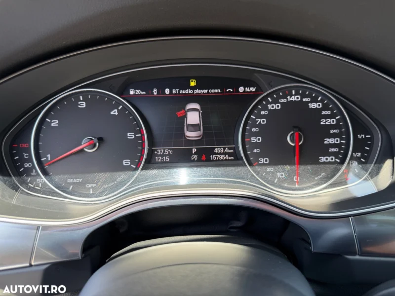 Audi A6 2.0 TDI Ultra S tronic - imagine 15