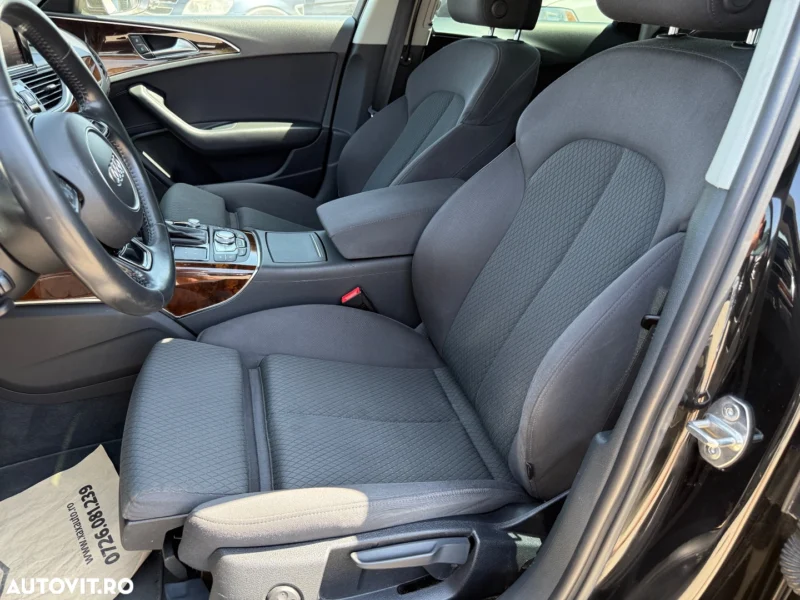 Audi A6 2.0 TDI Ultra S tronic - imagine 17