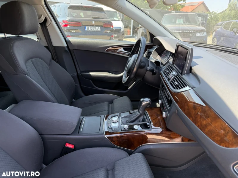 Audi A6 2.0 TDI Ultra S tronic - imagine 19