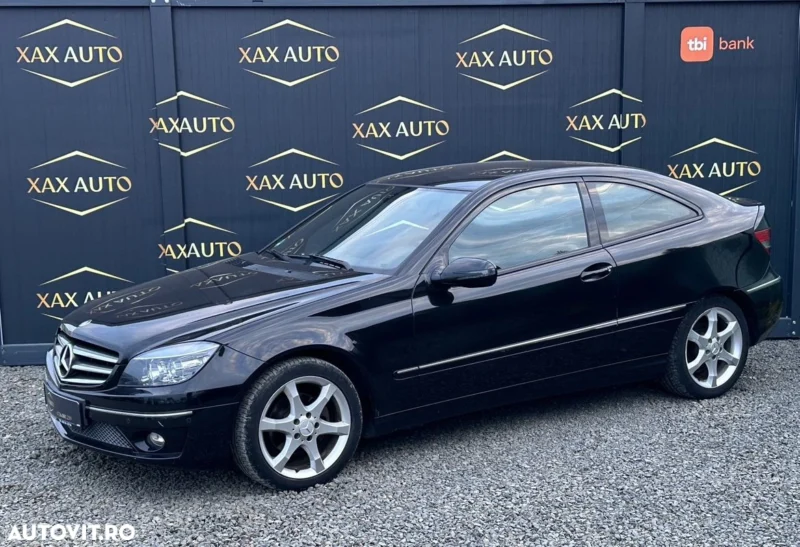 Mercedes-Benz CLC 180 Kompressor - imagine 6