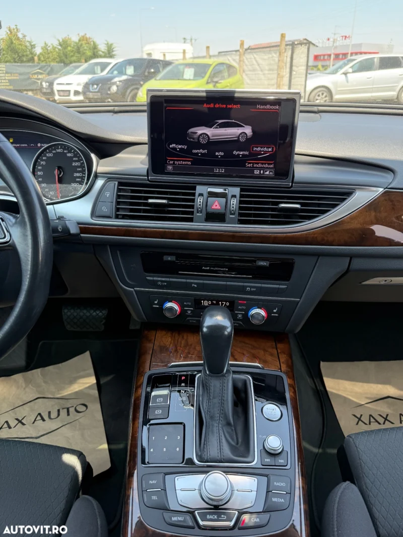 Audi A6 2.0 TDI Ultra S tronic - imagine 20
