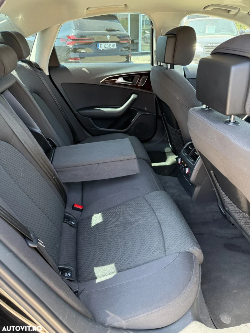 Audi A6 2.0 TDI Ultra S tronic - imagine 23