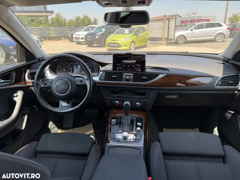 Audi A6 2.0 TDI Ultra S tronic - imagine 24