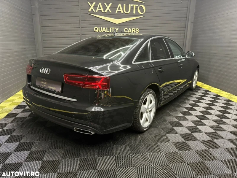 Audi A6 2.0 TDI Ultra S tronic - imagine 3