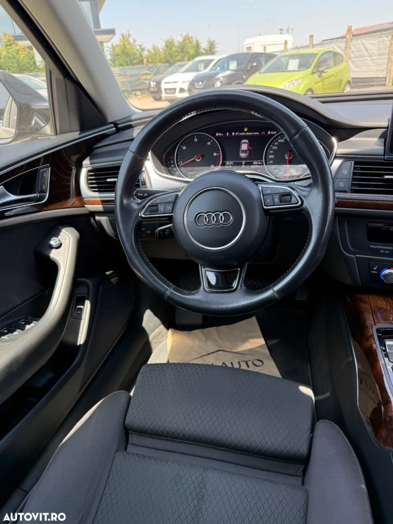 Audi A6 2.0 TDI Ultra S tronic - imagine 25