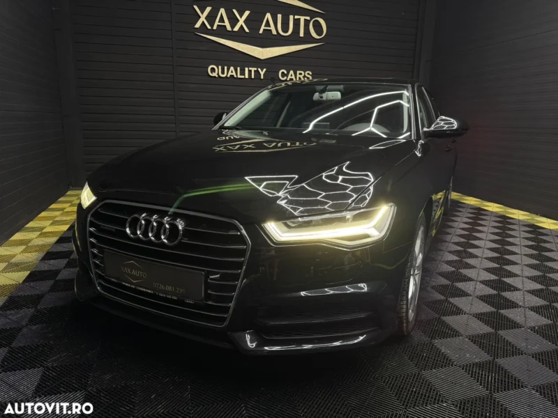Audi A6 2.0 TDI Ultra S tronic - imagine 7