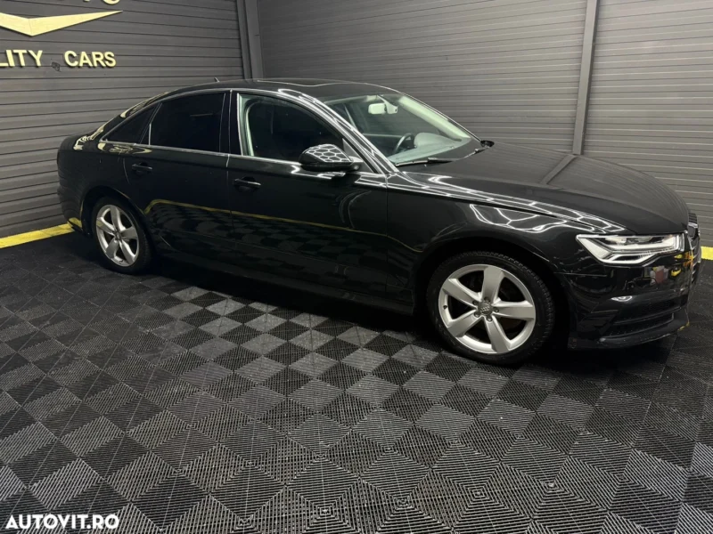 Audi A6 2.0 TDI Ultra S tronic - imagine 5