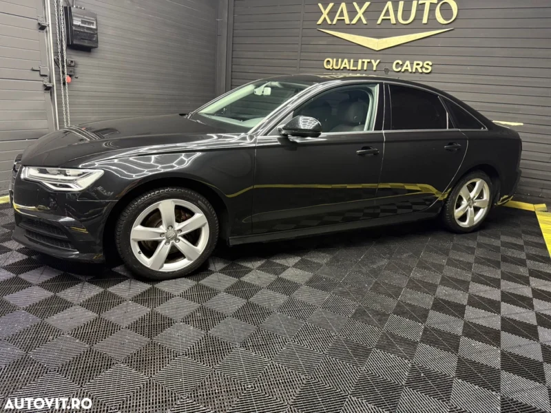 Audi A6 2.0 TDI Ultra S tronic - imagine 6