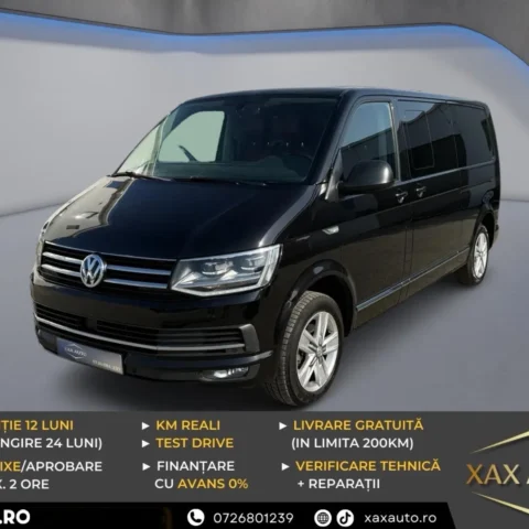 Volkswagen Caravelle T6 2.0 TDI KR Highline DSG