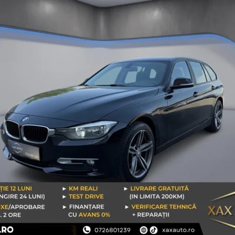 BMW Seria 3 316d Touring