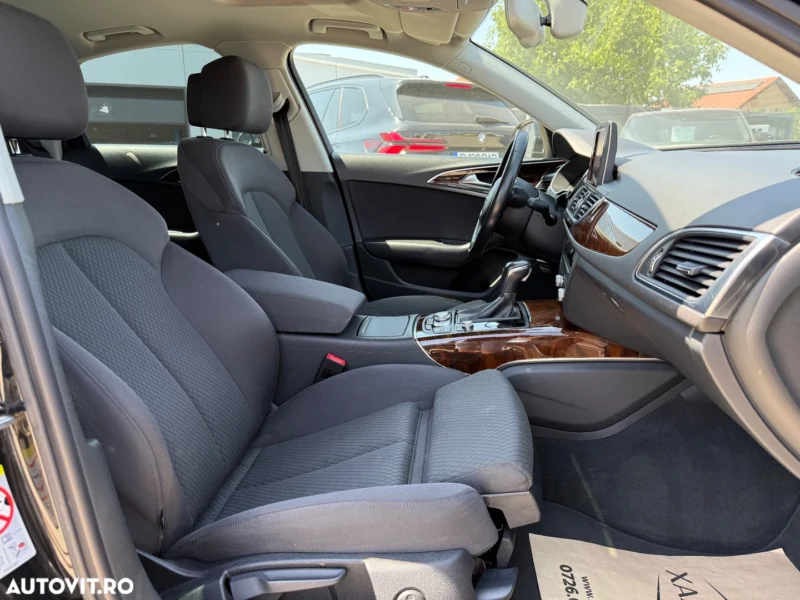 Audi A6 2.0 TDI Ultra S tronic - imagine 9
