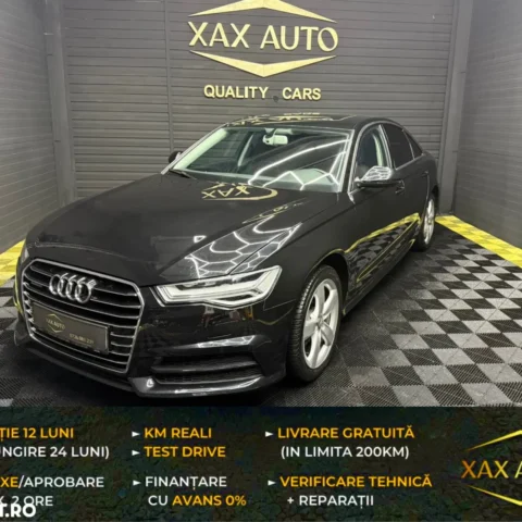 Audi A6 2.0 TDI Ultra S tronic