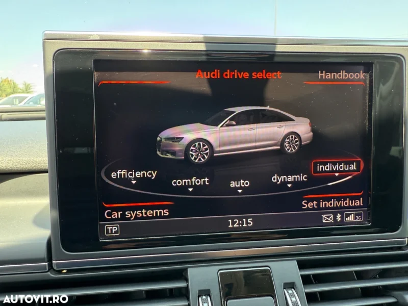 Audi A6 2.0 TDI Ultra S tronic - imagine 13