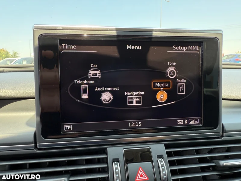 Audi A6 2.0 TDI Ultra S tronic - imagine 14