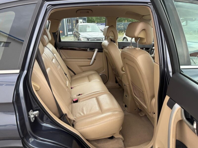 CHEVROLET  KLAC CM22 - CAPTIVA 4x4 - imagine 6