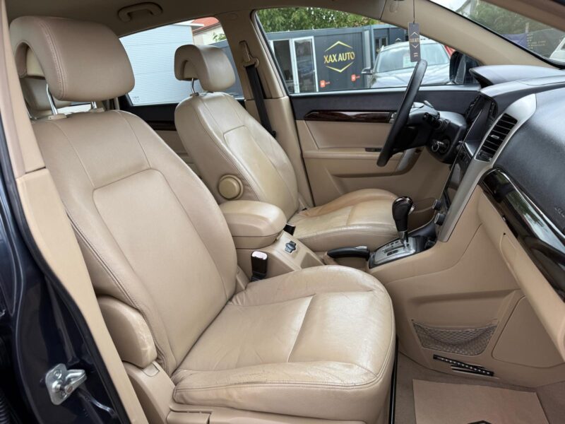 CHEVROLET  KLAC CM22 - CAPTIVA 4x4 - imagine 5